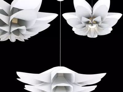 Normann Copenhagen NORM 06 3D model