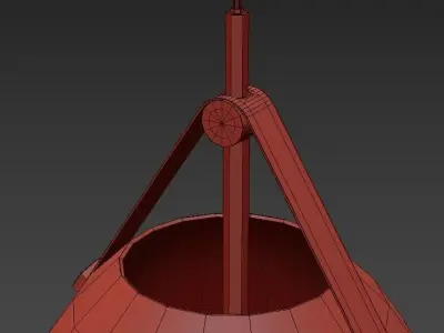 MINIMAL PENDANT 3D model purchase