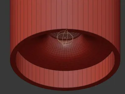 Forstlight Drum 7 and Drum 12 3D model