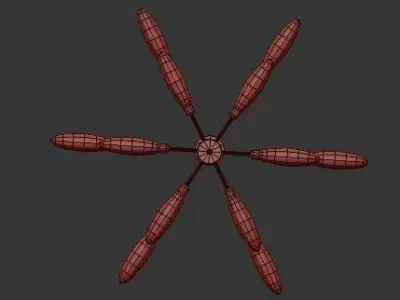 Morosini Sconces 3D model