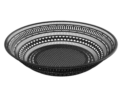 Chef dOeuvre Basket 3D model