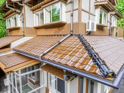 Oriental House 3D model