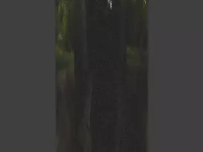 Carlyle glass vase Free low-poly 3D model