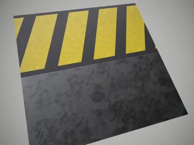 Industrial metallic pbr material Texture