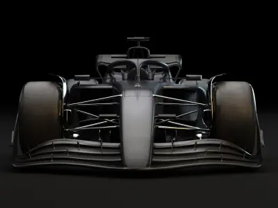 F1 Generic F Racing 2024 