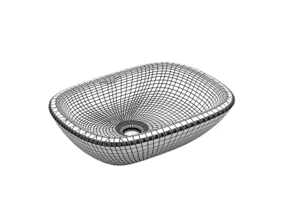 Eurostyle Vessel 50 Set 3D model