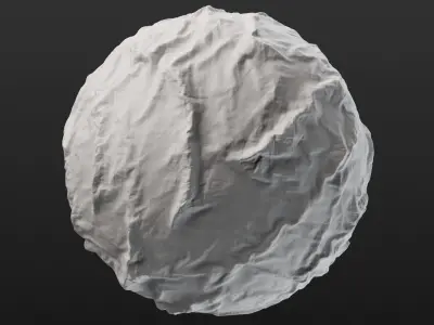 Cloth wrinkles texture Texture