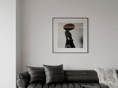 apartment interior scenes   3D model 3