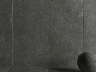 Stone Wall Tiles Kibo Fume 120x270 Set 1 Texture