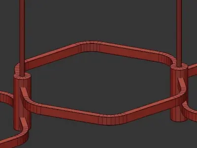 RAGNIL 3D model