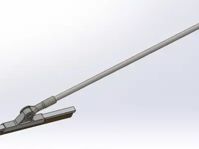 Wiper 3D print model