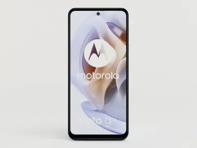 Motorola Moto G31 3D model