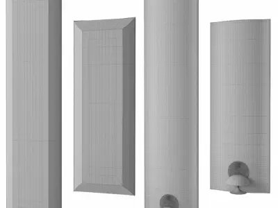 Bang and olufsen Beolab 12 3D model