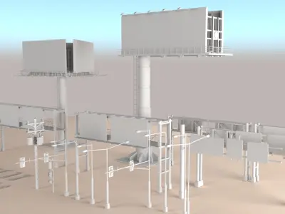 URBAN SPACES COLLECTION