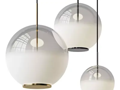 VENICEM Misty Suspension Lights 3D model