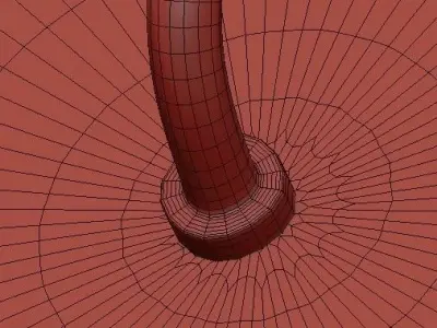 Loft Finder 3D model