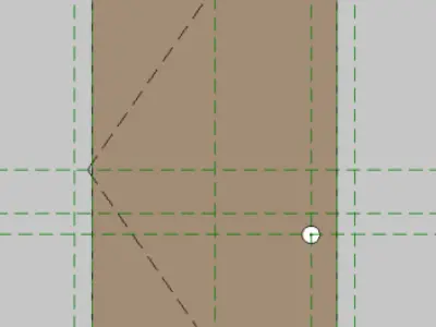 Single Pivot door NO FRAME Revit family  Free 3D model