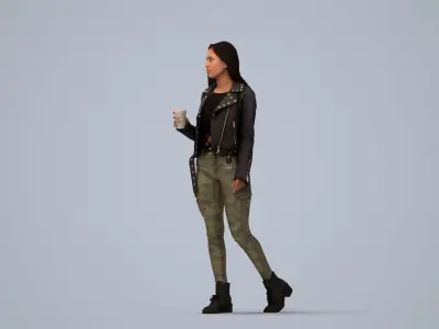00249Anargul0013 3D model