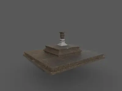 Props Poll 3D Texture