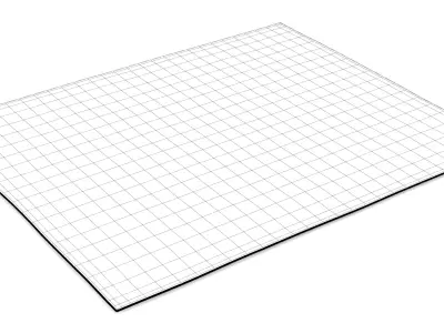 Carpets vintage turkish vol 02 3D model