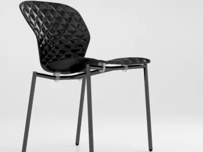 Depadova Lavenham chair 3D model