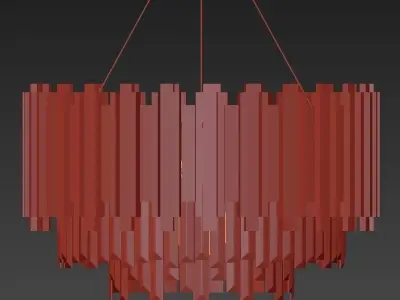 Empire Suspension MONDO II 3D model