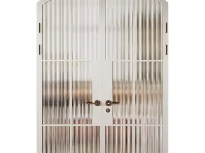 Stella Door 12 3D model