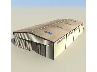  Warehouse Collection Hangar 