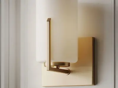 Murale DART Wall Sconce 3D model
