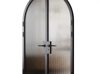 Stella Door 10 3D model