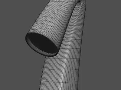 Talenti SWAN 3D model