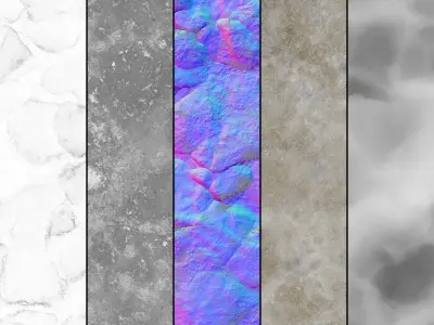 Mrf Wall Stone 03 Texture