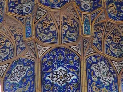 Minaret islamic minarets Low-poly 3D model