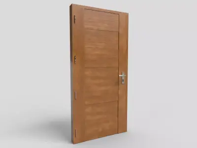 Door Design CG33E 3D model