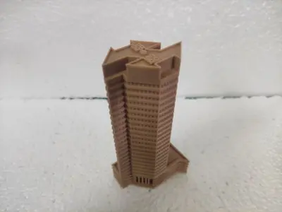 AKC Museum of Dog  3D print model