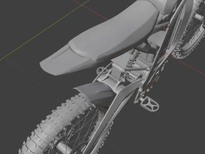 SUR RON LIGHT BEE 3D MODEL 3D model