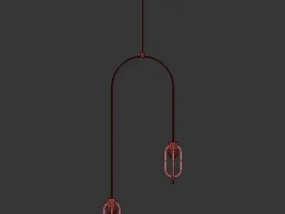 CIRRUS Double 3D model