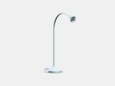 NAVLINGE LED work lamp 5 Low-poly 3D model