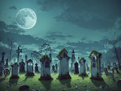 Halloween Themed Image Backdrops Texture