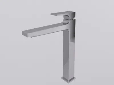 Hansgrohe Metropol SET 2 3D model