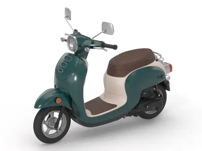  Generic Scooter 01 