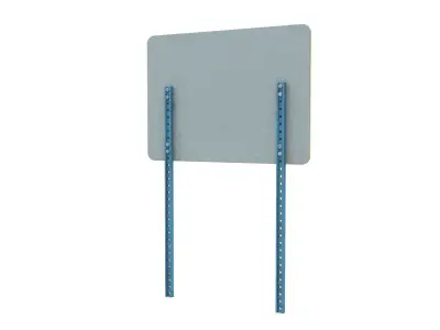 Street Sign 16 3D model