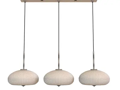 VILMO TRIO Model G Low-poly 3D model