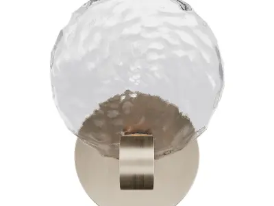 Sconce Rondo Garda Decor 3D model