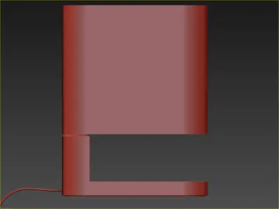 CTO Columbo 3D model