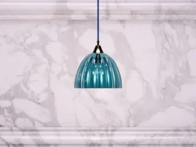 Pick-N-Mix Bowl Standard Pendant Light 3D model