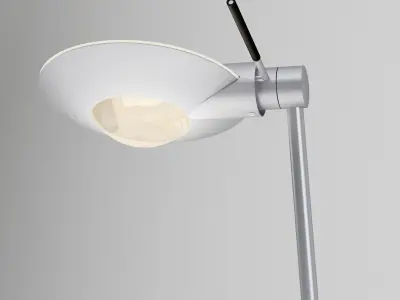 Occhio Puro floor lamps Terra doppio Lettura Stehleuchten  3D model