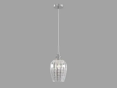 Pendant Lamp Blues MOD044-PL-01-N Maytoni Modern Free 3D model