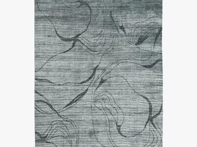 Sachi Rugs 236 3D model