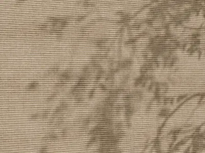 Ribbed Plaster 02 - Seamless Texture